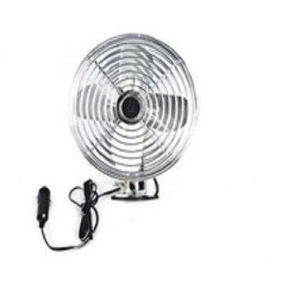 Ein guter Preis. Ein-/Aus-Schalter Vollsicherheits-Metallschutz-Mini-Autoventilator mit Zigaretteneinbrecher Online