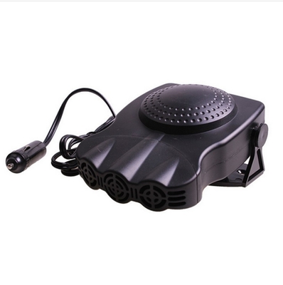 Ein guter Preis. Schwarz-tragbarer Selbst-Heater Small Fan Heater Withs 12v 150w kühler warmer Schalter Online