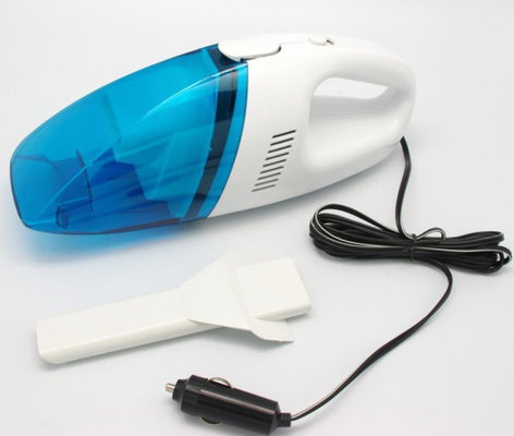 Ein guter Preis. auto-Staubsauger-Plastik DCs 12v tragbares Handin der blauen weißen Farbe Online