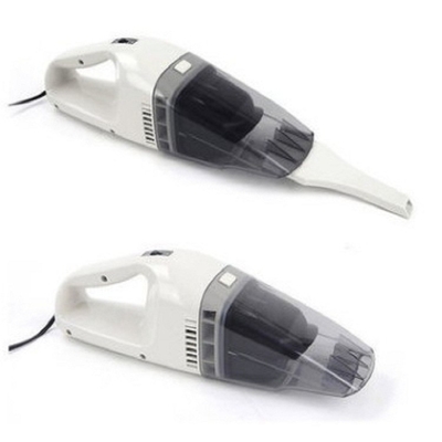 Ein guter Preis. Weißes schwarzes Handdc-Feuerzeug des auto-Staubsauger-12v tragbar Online