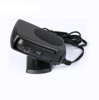 Portable Auto-Lüfterheizung DC 12V MINI Lüfterheizung PTC-Heizung mit Lüfter- und Heizungsfunktion