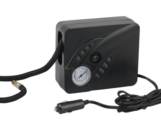 Ein guter Preis. Schwarzer Reifen DC 12V Tragbarer Luftkompressor Tragbarer Reifenbläher Online