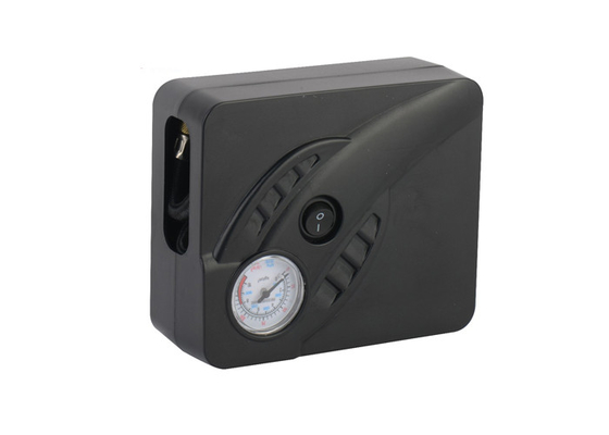 Ein guter Preis. Schwarzer DC12V Luftkompressor für Reifen mit Zigarettenstecker Online
