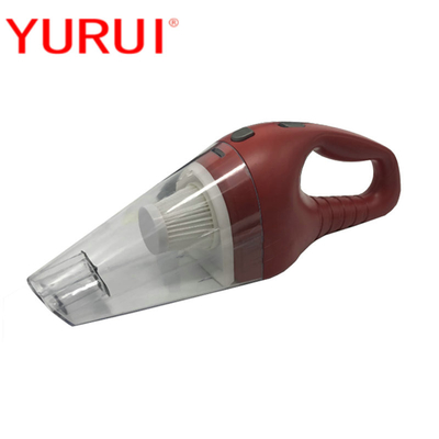 Ein guter Preis. Plastikrotes DC12v tragbares Feuerzeug-waschbarer Filter des auto-Staubsauger- Online