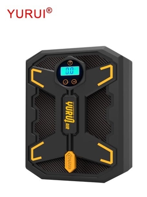 Kunststoff-LED-Lampe DC12v Automobilluftkompressor Digitale Spannweite Reifen Aufblaser