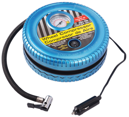 Ein guter Preis. Mobilfahrzeugluftkompressor DC12v mit Zigarettenstecker Online