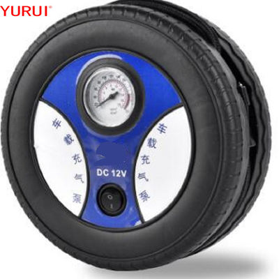 DC12V Auto-Luftkompressor mit Zigarettenanzünder-Stecker für Auto-Reifen