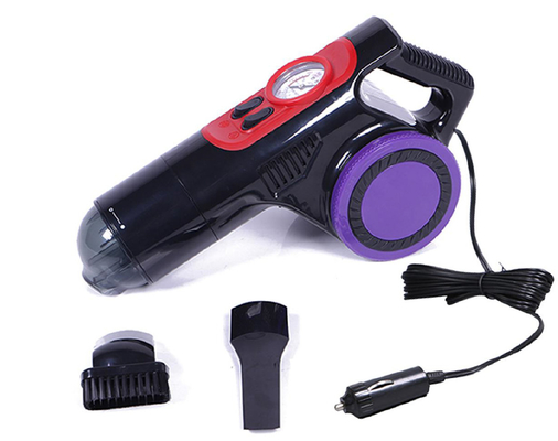 Ein guter Preis. Dc12v 2-in-1 Kunststoff-Reifenblaser und tragbare Staubsauger mit Bürsten Online