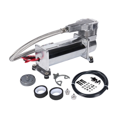 Ein guter Preis. Schnellchromstahl-Portable-Luftkompressor 12v Schwerlast für Geländewagen Online
